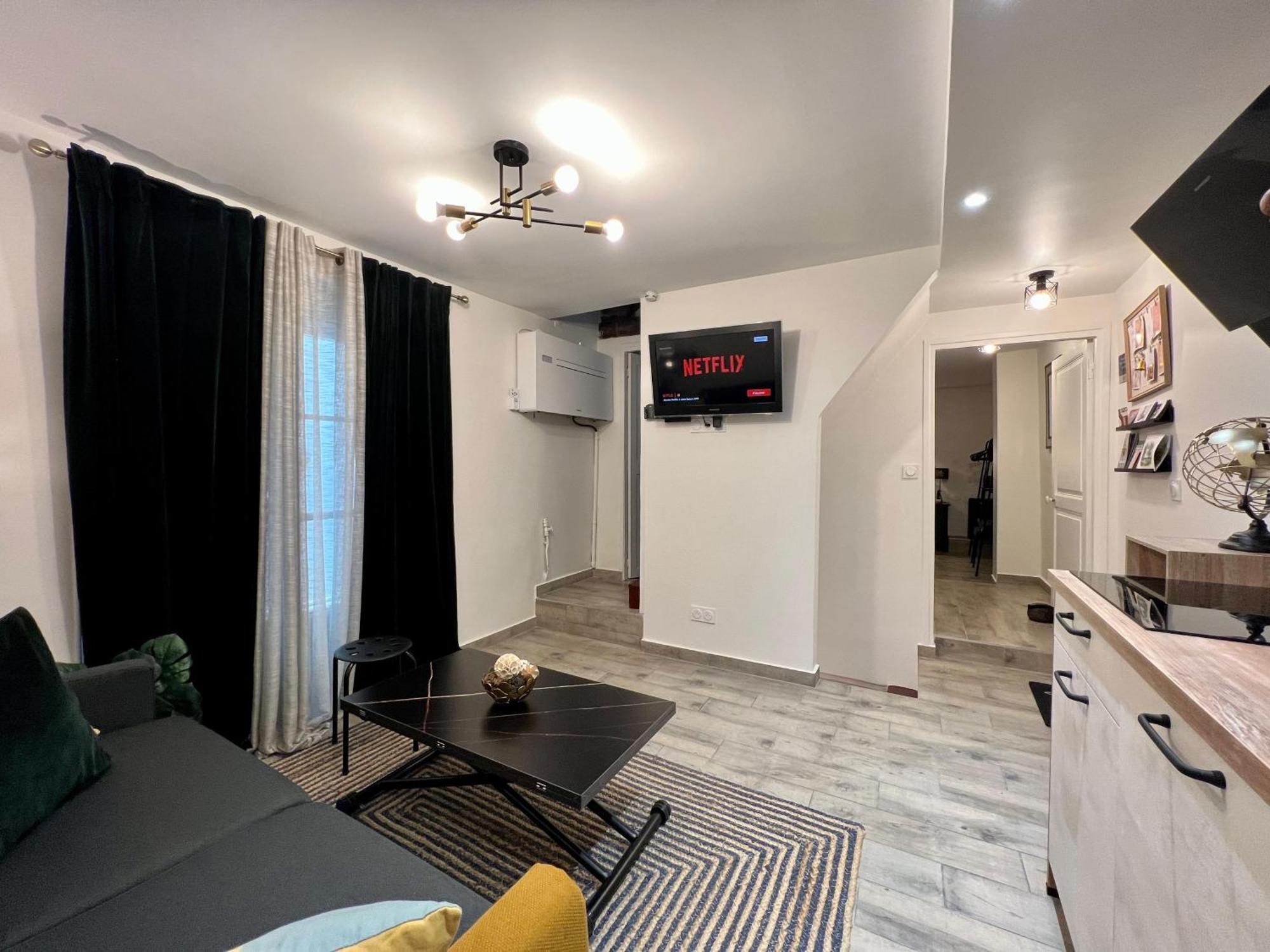 Appartement La Cloche Doree, Parking, 3 Etoiles, En Plein Coeur De