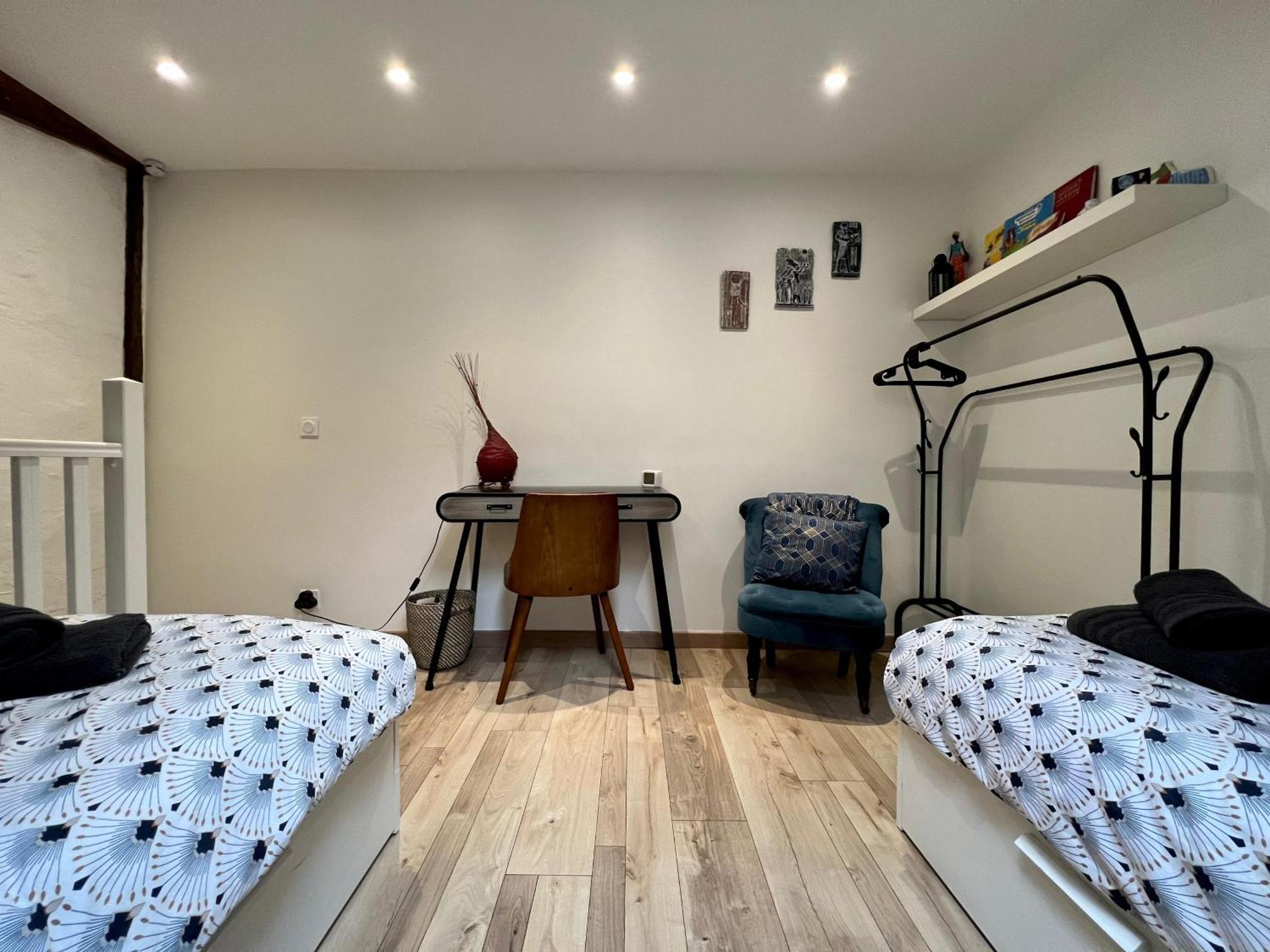 Appartement La Cloche Doree, Parking, 3 Etoiles, En Plein Coeur De *