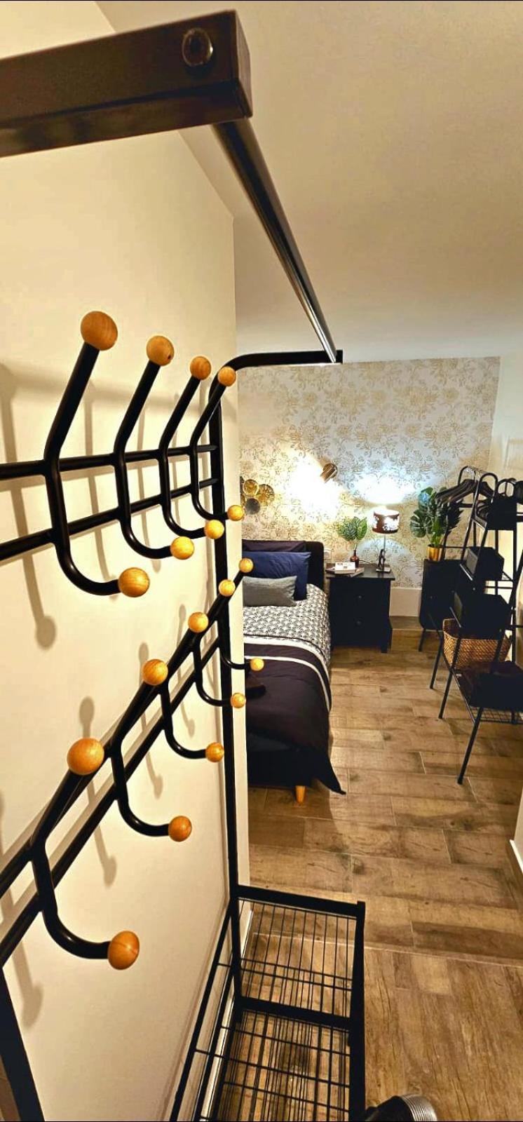 La Cloche Doree, Parking, 3 Etoiles, En Plein Coeur De Appartement